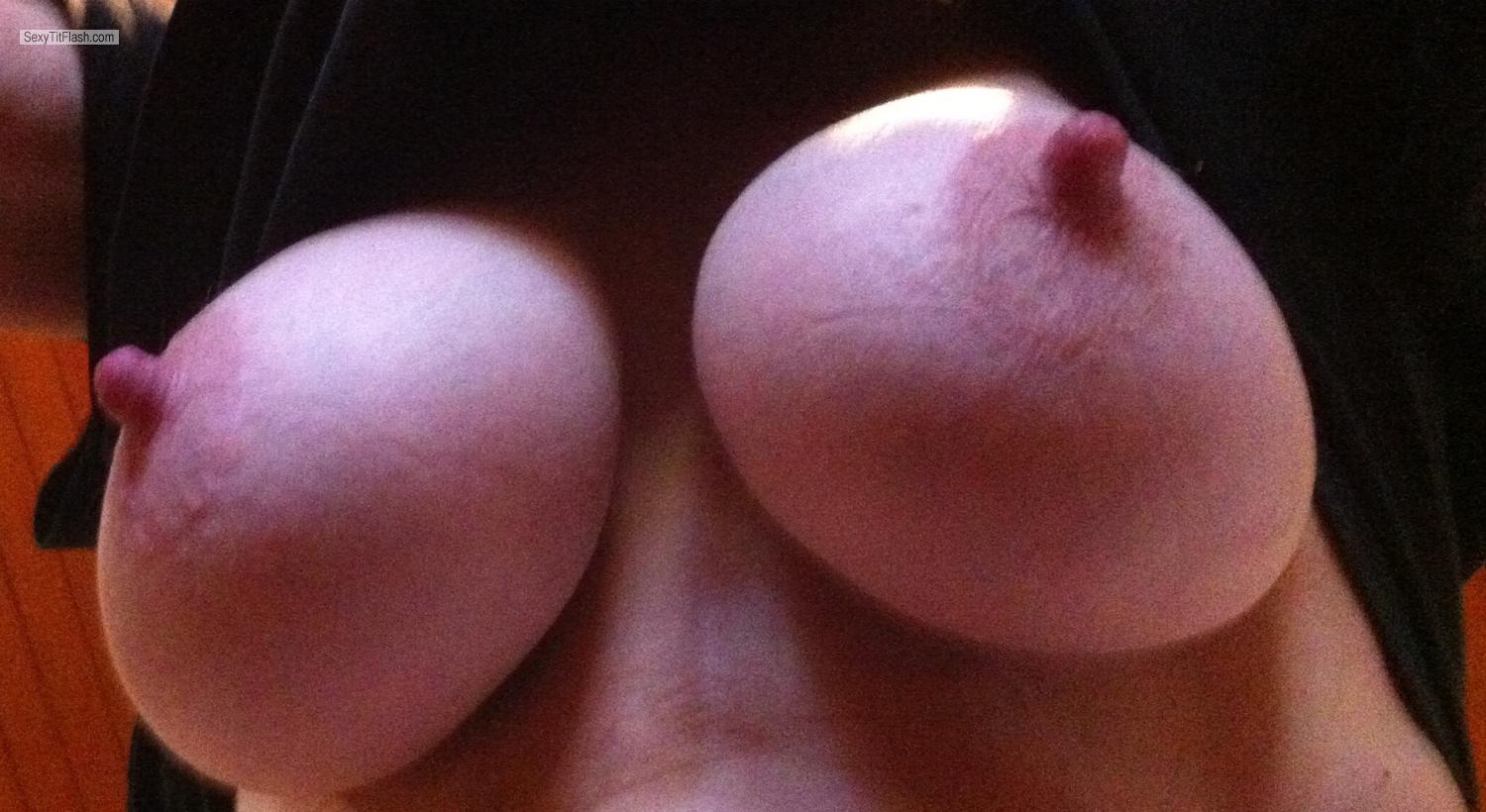 My Big Tits Selfie by Jessie